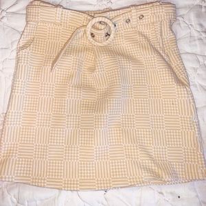 50S STYLE MINI SKIRT!!!